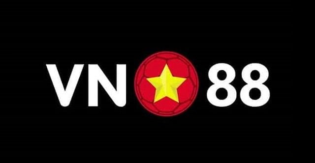 Hình 1: Logo lấy cảm hứng từ quốc kỳ Việt Nam cờ đỏ sao vàng của nhà cái VN88